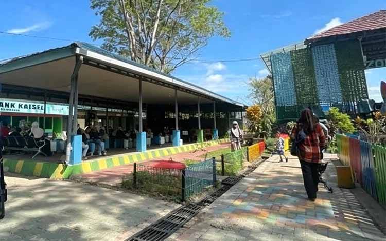 Libur Sekolah Tiba, Taman Satwa Jahri Saleh Kembali Hidup, Wisata Edukasi di Tengah Kota Banjarmasin