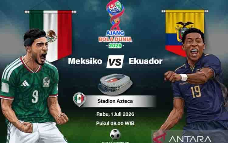 Pratinjau Meksiko vs Ekuador: Misi Menjaga Konsistensi