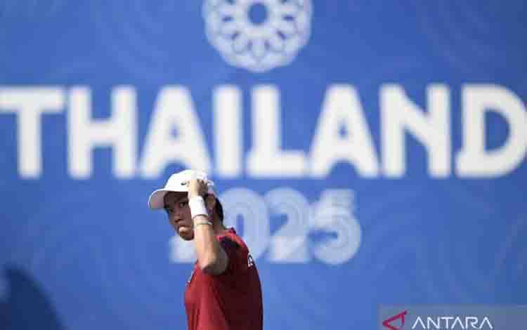 Janice Tjen atur Strategi Hadapi Kasatkina pada Babak Kedua Wimbledon