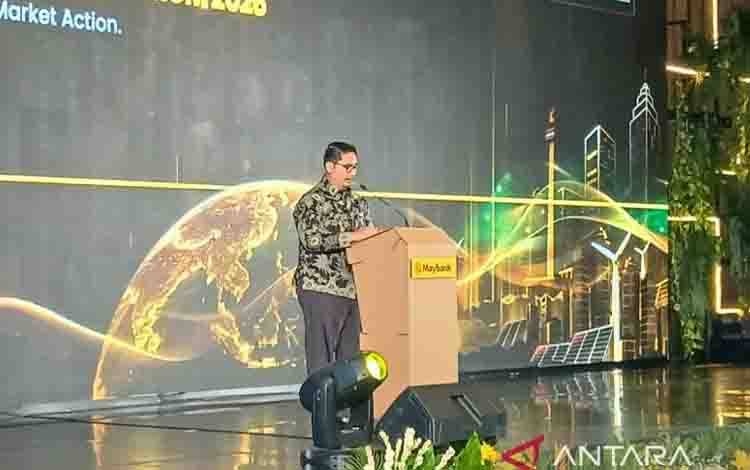 Kemenkeu sebut Perubahan Iklim Turut Pengaruhi Aksi Investasi