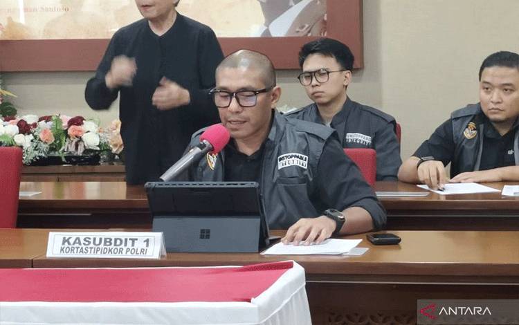 Kortastipidkor Polri Jelaskan Alasan Belum Tahan Tersangka Kasus BBM