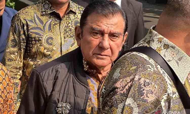 Aset Ketum Pemuda Pancasila yang Disita KPK Diduga Terkait Gratifikasi
