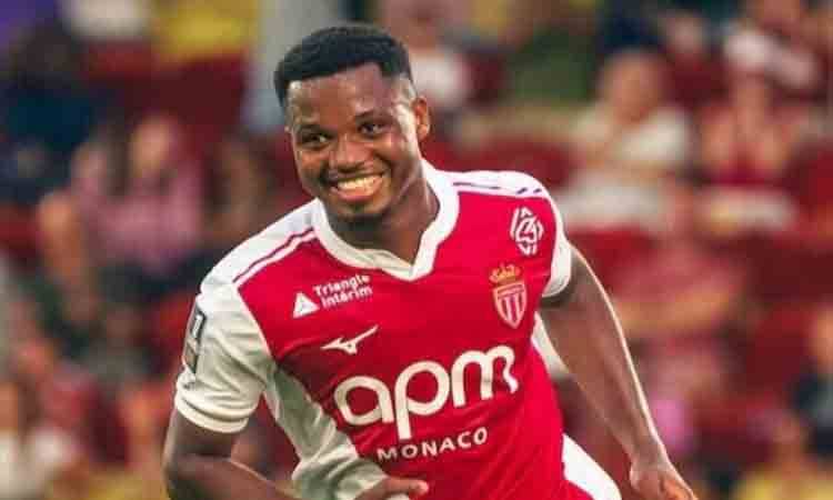 Klub Liga Prancis AS Monaco resmi mempermanenkan Ansu Fati. (Asmonaco.com)