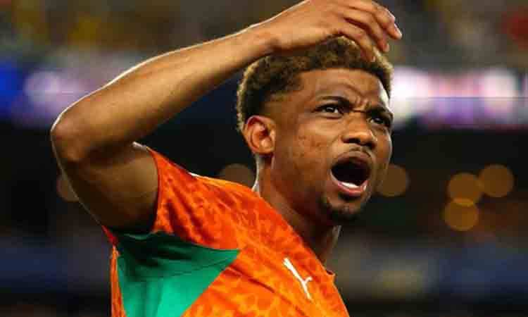 Amad Diallo Sebut Piala Dunia 2026 jadi Pelajaran Berharga
