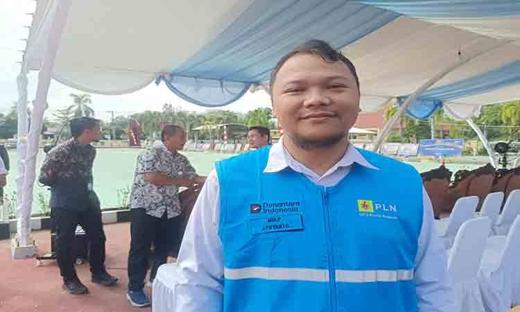 PLN Jelaskan Penyebab Pemadaman Listrik Bergilir di Pulang Pisau