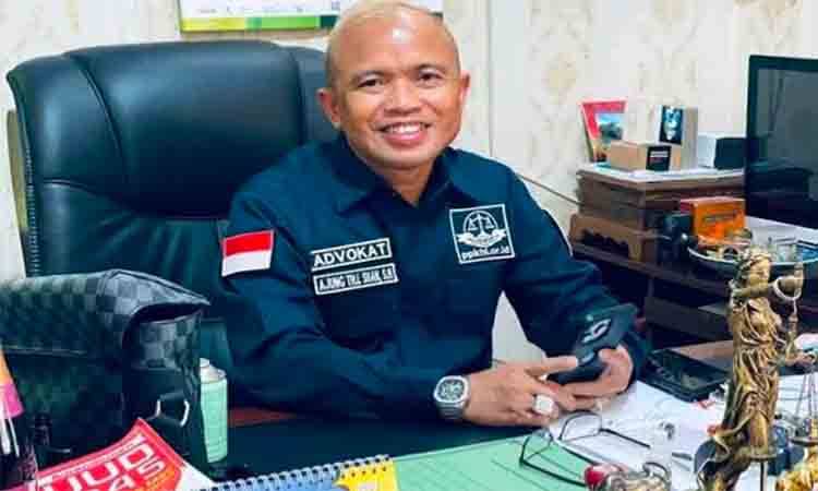 Hari Bhayangkara ke 80, Advokat Ajungs TH. L Suan Harap Polri Semakin Presisi Menuju Indonesia Emas