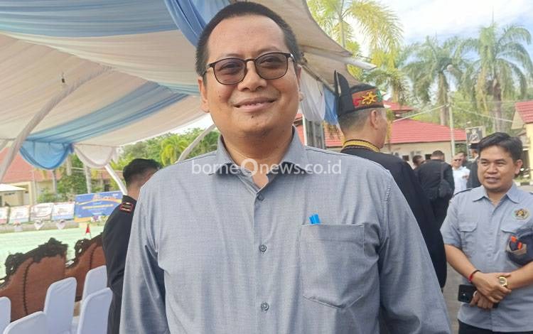 Manager PLTU Pulang Pisau Harap Sinergi dengan Polri Perkuat Keamanan Pasokan Energi