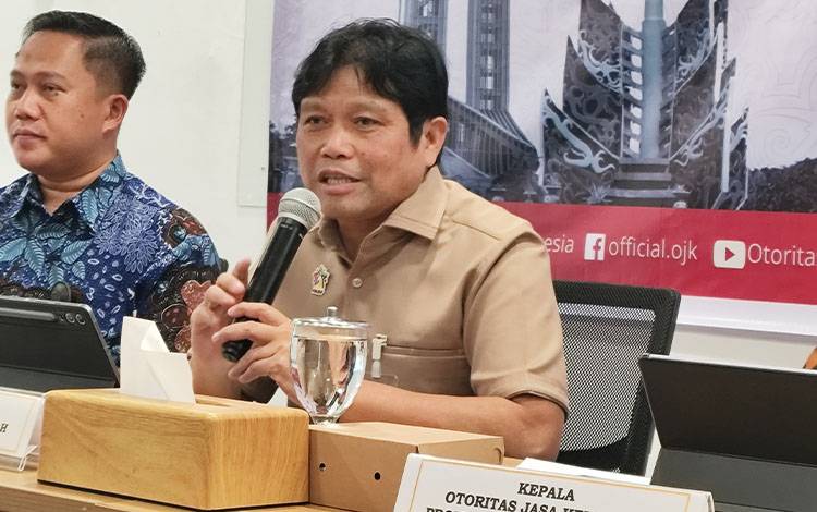 Bank Kalteng Catat Pertumbuhan Terbaik Sepanjang Sejarah pada 2025