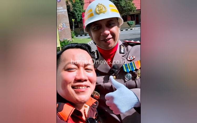 Peringati Hari Bhayangkara ke-80, Ketua MPC Pemuda Pancasila Palangka Raya Harap Polri Semakin Dekat dengan Rakyat