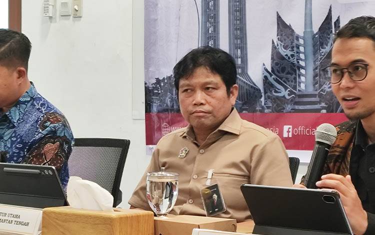 Betang Mobile Dongkrak Transformasi Digital, Bank Kalteng Perkuat Layanan Perbankan
