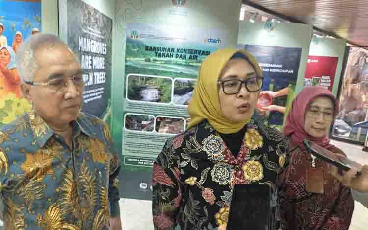 RI Targetkan Keseimbangan Degradasi Lahan 12,3 Juta Hektare pada 2030