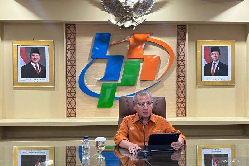 Neraca Dagang Indonesia Surplus 4,03 Miliar Dolar AS pada Januari-Mei 2026