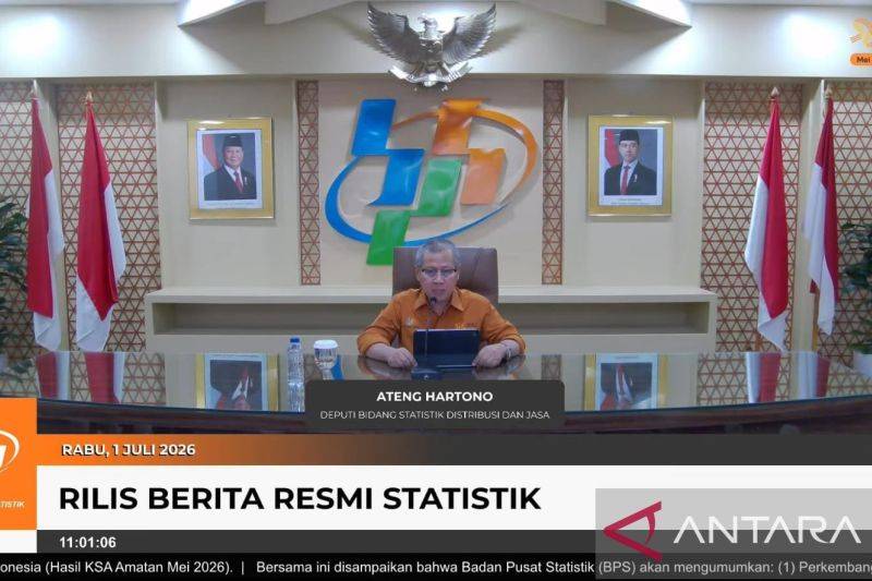 BPS Sebut Bensin dan Tarif Pesawat Jadi Pemicu Utama Inflasi Juni 2026
