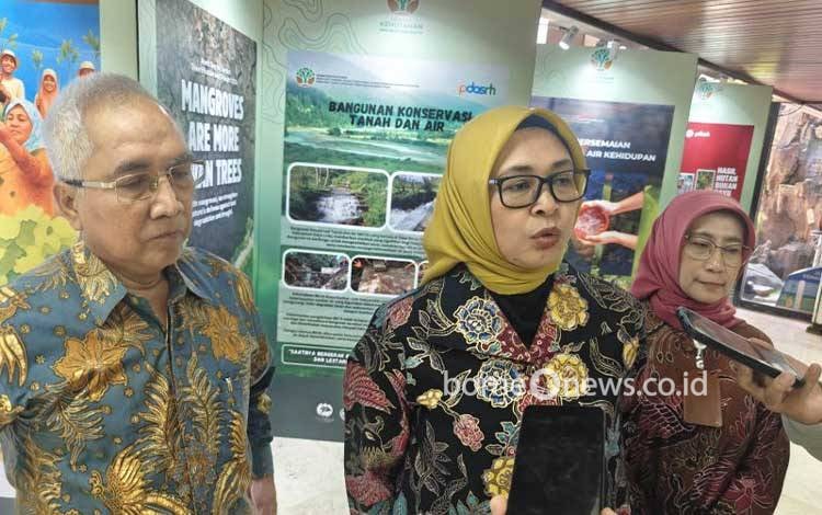 Indonesia Targetkan Pemulihan Degradasi Lahan 12,3 Juta Hektare pada 2030