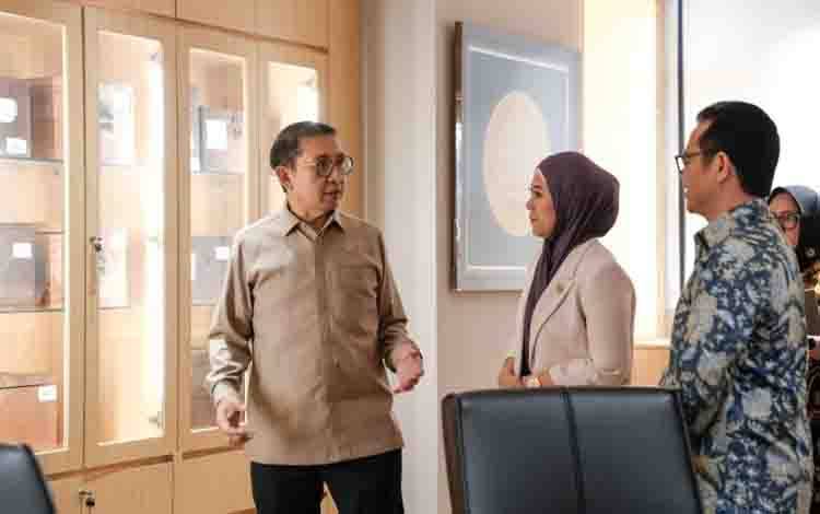 Kemenbud-Komdigi Dorong Ekosistem Digital Berbasis Budaya Nasional