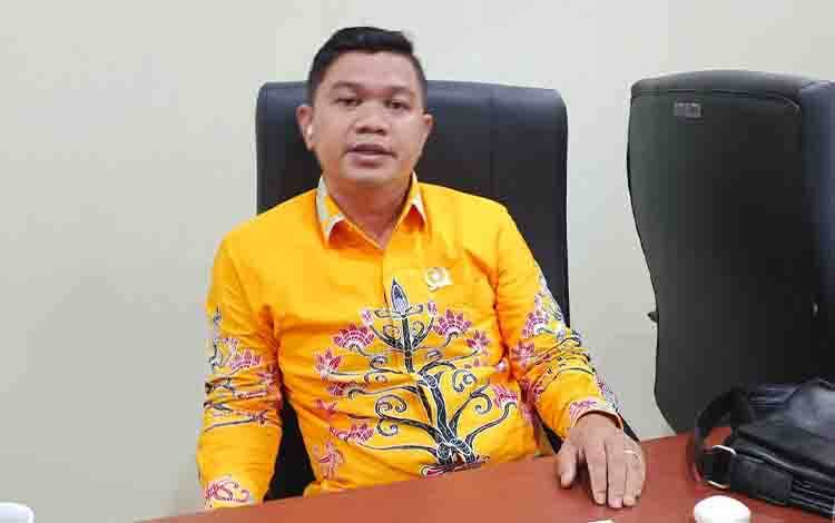 DPRD Seruyan Apresiasi Perbaikan Jalan Seruyan Tengah - Seruyan Hulu