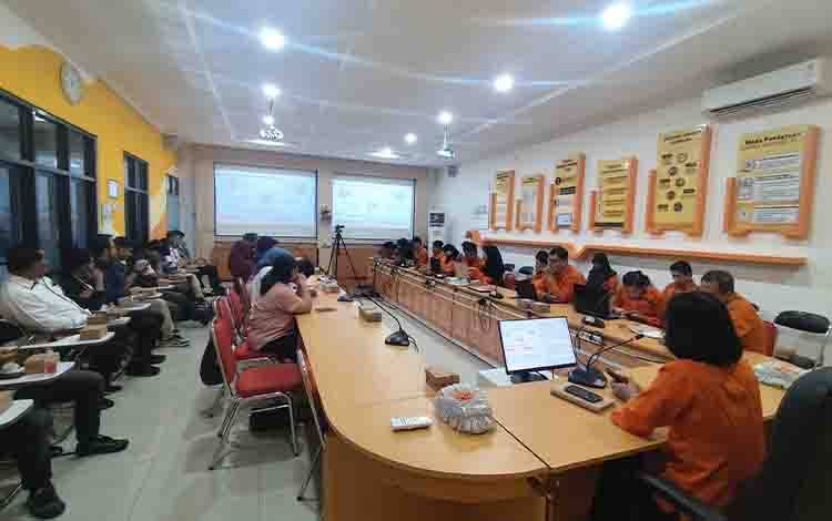 NTP Kalteng Juni 2026 Turun 2,13 Persen, Harga Sawit hingga Ayam Jadi Faktor Penekan