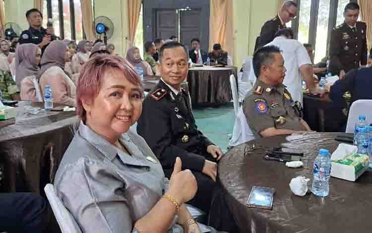 DPRD Gunung Mas Berharap Polri Terus Jadi Pelindung dan Pengayom Masyarakat