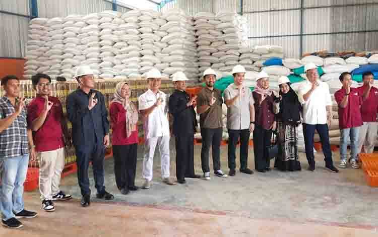 Penyerapan Hasil Panen Petani Lokal Jadi Perhatian Komisi A DPRD Kobar