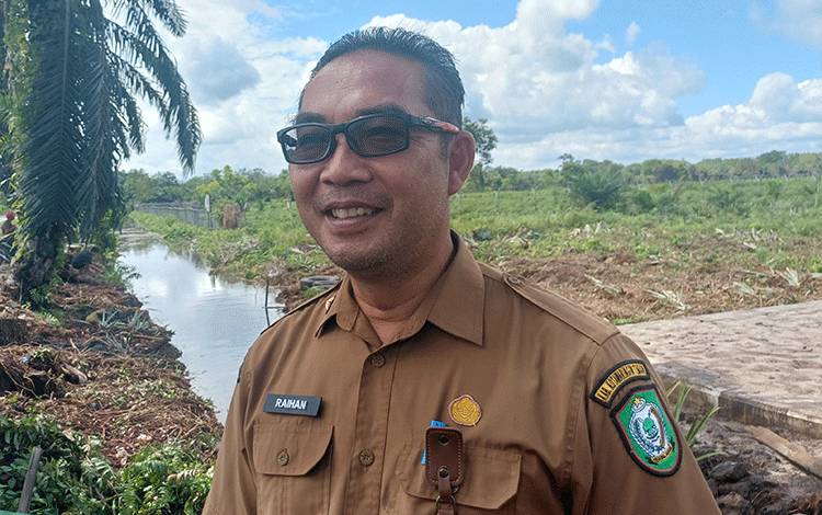 Pembangunan PJU Jalan Kapten Mulyono Sampit Masuk Tahap Sosialisasi
