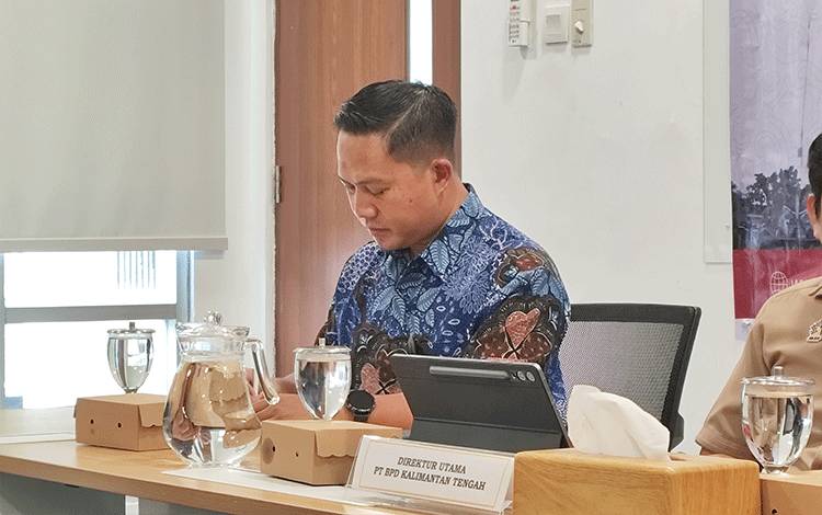Kredit Konsumtif Masih Mendominasi Penyaluran Perbankan di Kalteng