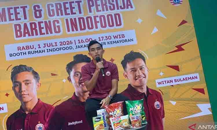 Shin Tae-yong Datang, Rayhan Hannan Janji Berikan Penampilan Terbaik