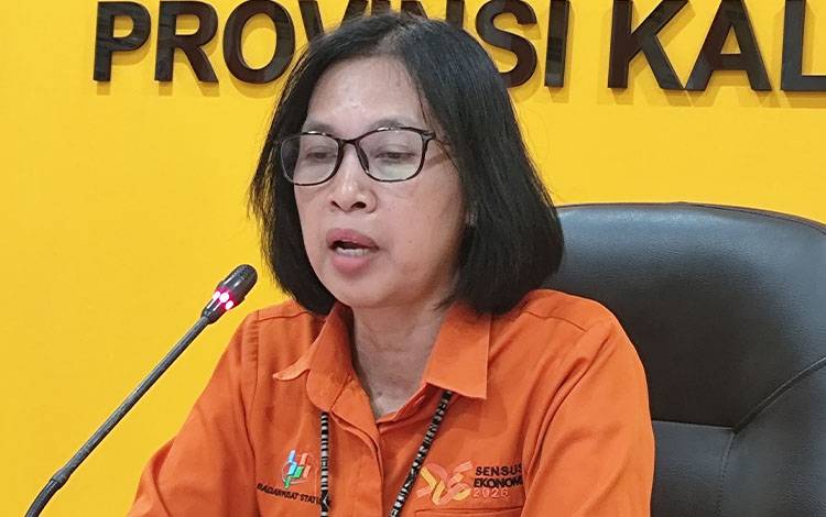 Penumpang Pesawat dan Kapal di Kalteng Menurun pada Mei 2026, Arus Barang Laut Justru Meningkat