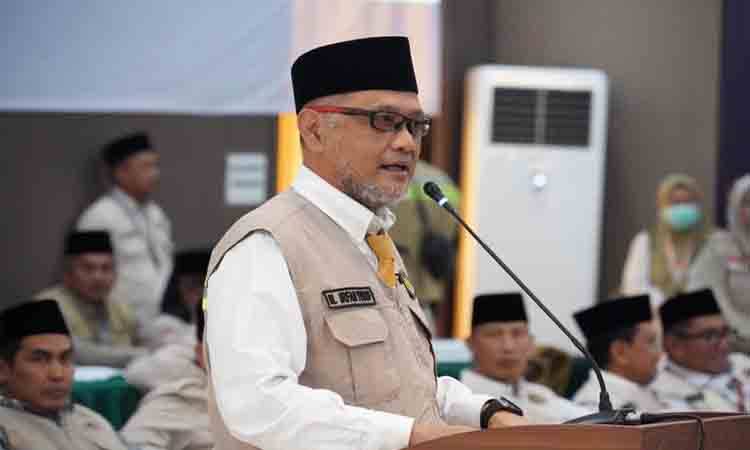 Menhaj Fokuskan Evaluasi Haji 2026 pada Layanan Kesehatan Jamaah