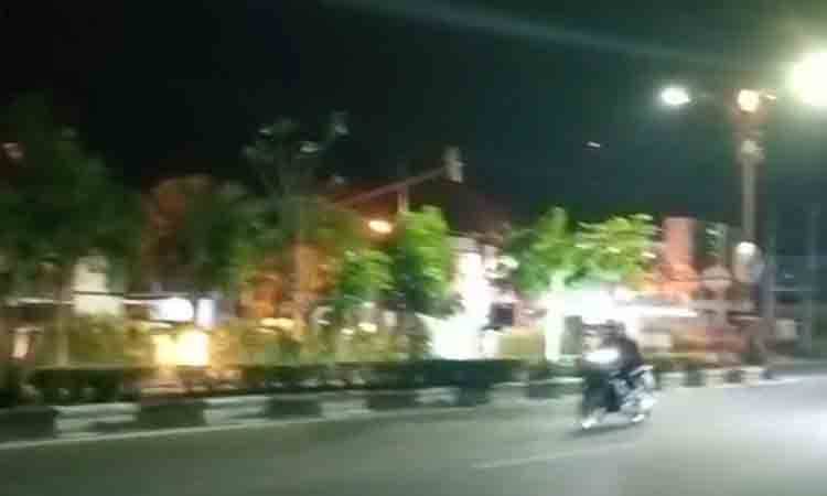 Balap Liar Kembali Warnai Jalan Ahmad Yani-Tambun Bungai, Sudah Tiga Malam Beruntun