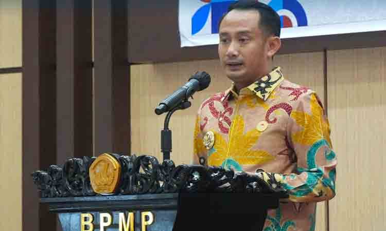 Jalan Komplek Mendawai Masuk Prioritas, Wali Kota Fairid: Drainase Dibereskan Dulu Sebelum Pengaspalan