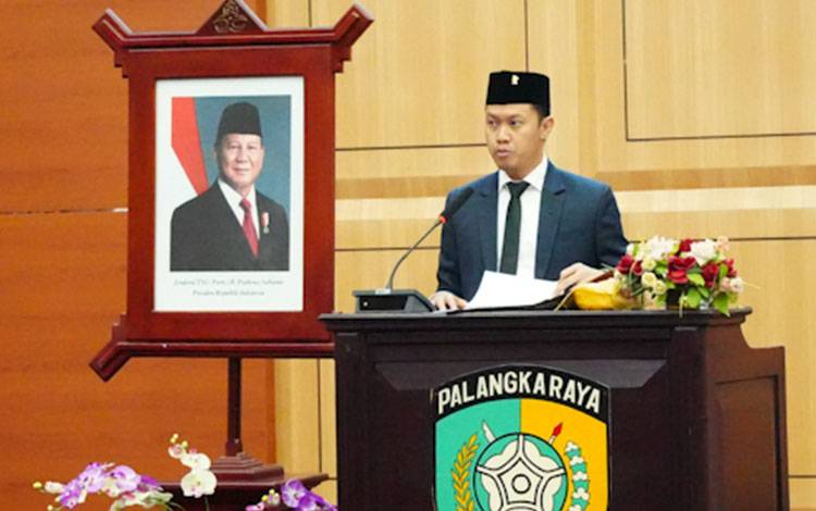 Cegah Hilang, DPRD Palangka Raya Dorong Pemko Benahi Pengelolaan Aset Daerah