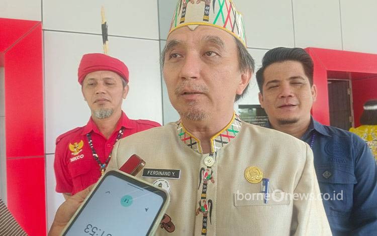 Peringati HUT ke-24, Pemkab Pulang Pisau Siapkan Tablig Akbar hingga Handep Hapakat Expo