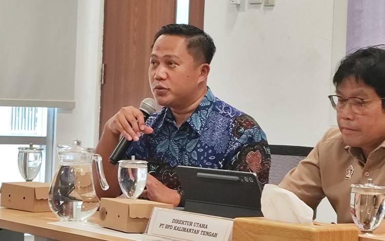 Kredit Non-UMKM Masih Dominasi Penyaluran Perbankan di Kalteng