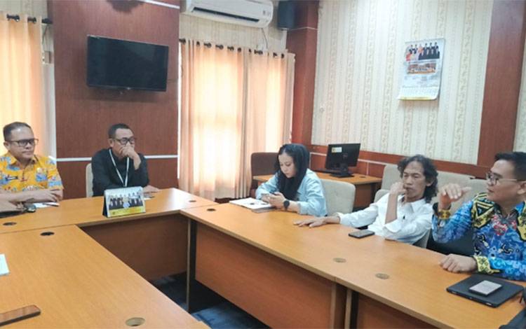 DPRD Palangka Raya Studi Banding Raperda Kepramukaan ke Depok dan Bekasi