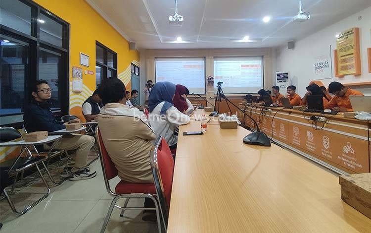 Beras Jadi Penyumbang Terbesar Inflasi Pangan di Kalteng, Kelompok Makanan Naik 6,11 Persen