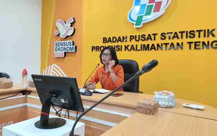 Kelompok Pakaian dan Alas Kaki di Kalteng Alami Inflasi 0,97 Persen pada Juni 2026