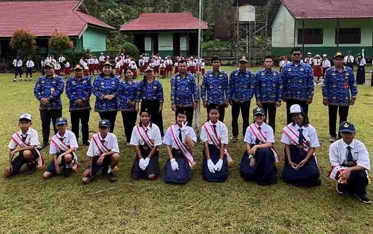 Kepala Sekolah Minta Pemerintah Beri Perhatian Lebih bagi Talenta Anak Daerah 3T