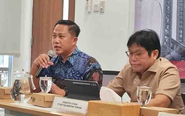 Aset BPR dan BPRS di Kalteng Tumbuh 34,15 Persen, Kredit Bermasalah Menurun