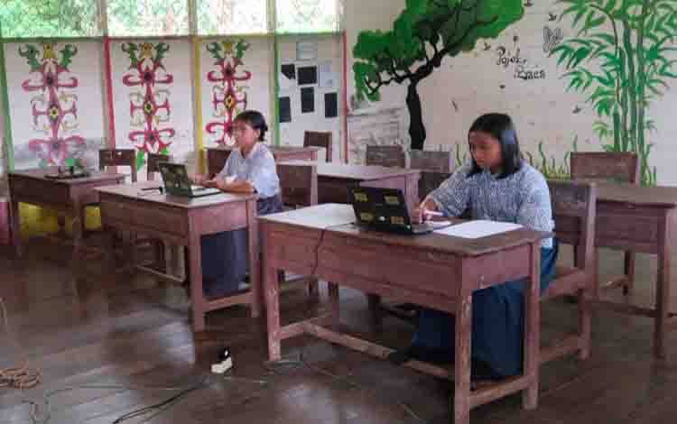 Persiapan Matang Antar Debutan OSN dari Bukit Raya Tembus Tingkat Provinsi