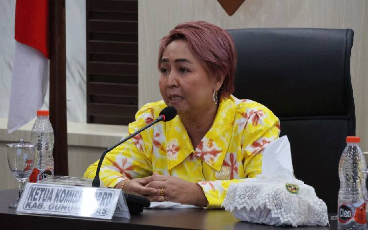 DPRD Gunung Mas Dukung Optimalisasi JKN-KIS, Ajak Masyarakat Manfaatkan Sebaik-baiknya