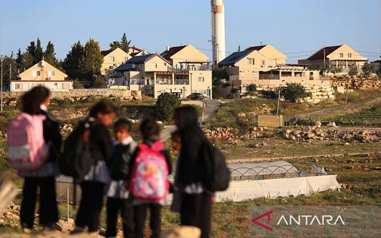 PPS: Israel Tangkap Enam Siswa Palestina Selagi Ujian Sekolah