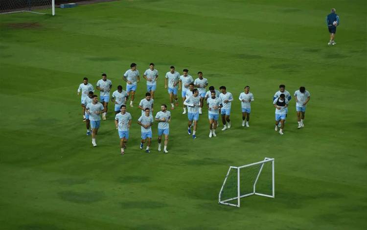 Persib Bandung Mulai Program Latihan Pekan Depan