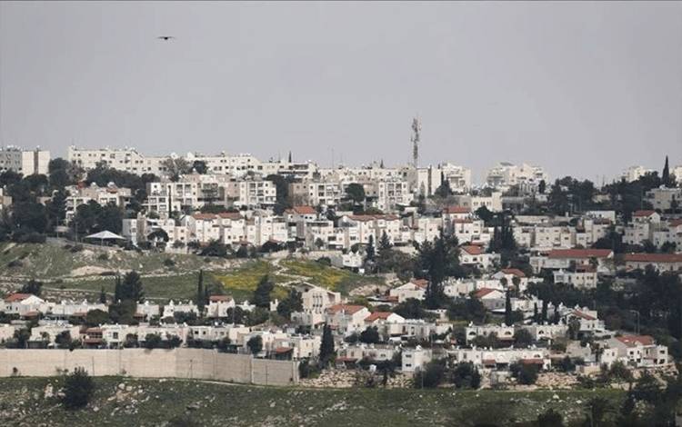 Prancis Desak EU Hentikan Impor Produk dari Permukiman Ilegal Israel