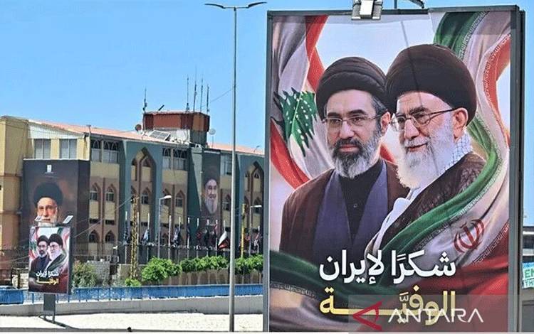 Menlu Belgia: Keputusan Soal Pemimpin Iran Sepenuhnya di Tangan Rakyat