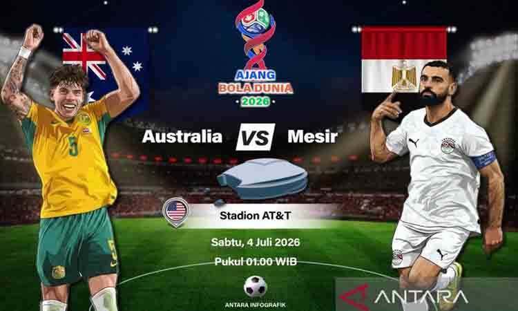 Australia vs Mesir: Pragmatisme yang Bisa Selamatkan Wajah Asia