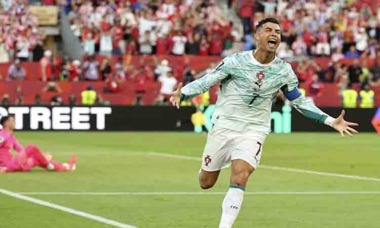 Goncalo Ramos Antar Portugal Tekuk Kroasia 2-1 untuk ke 16 Besar