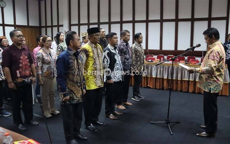 Bupati Seruyan Ajak Seluruh Elemen Jaga Kerukunan dan Stabilitas Daerah