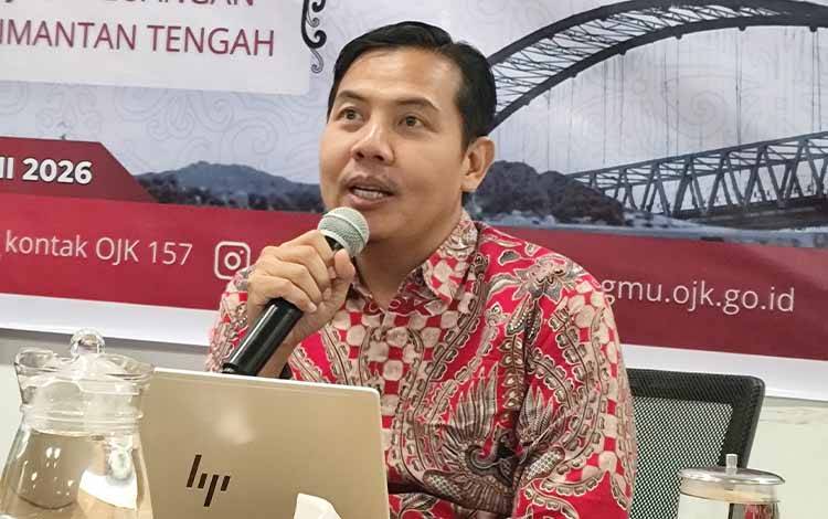Piutang Perusahaan Pembiayaan di Kalteng Tumbuh 21,44 Persen, NPF Tetap Rendah