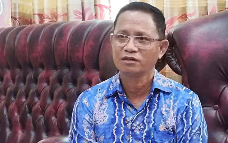 Stok Blangko KTP-el di Seruyan Masih Aman, Disdukcapil Pastikan Pelayanan Lancar hingga Akhir Tahun