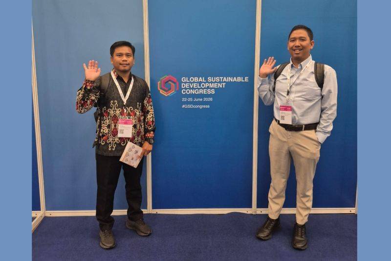 UMPR Perluas Kolaborasi Internasional untuk Tingkatkan Mutu Pendidikan
